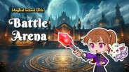 Magical School Girls Battle Arena