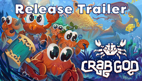 Crab God - Release Trailer