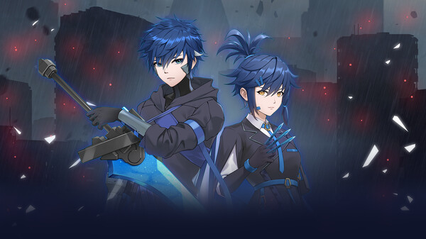 Falling Rain - Announce Teaser