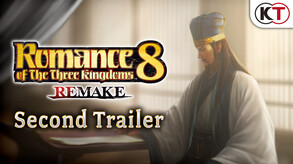 ROMANCE OF THE THREE KINGDOMS 8 REMAKE Digital Deluxe Edition screenshot thumbnail video
