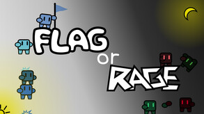 Flag or Rage 40s trailer outro
