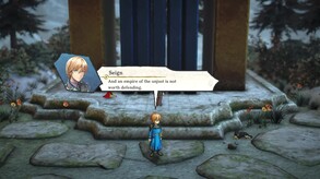 Eiyuden Chronicle: Hundred Heroes - Story Expansion: The Chapter of Seign screenshot thumbnail video