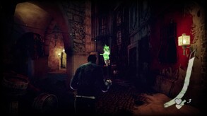 暗影诅咒：地狱重制版-游戏截图