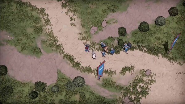 Dustgrave Prologue Trailer