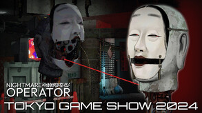 NIGHTMARE OPERATOR: Tokyo Game Show 2024 Trailer