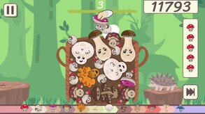 Land of Mushrooms - Small Mode - Mini Mushroom Mayhem screenshot thumbnail video