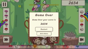 Land of Mushrooms Co-Op mode - Play with Friends screenshot thumbnail video