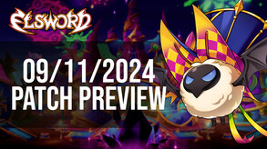 9/11/2024 Patch Preview