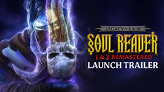 General / Cinematic | Legacy of Kain™ Soul Reaver 1&2 Remastered Launch Trailer