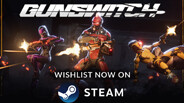 Gunswitch – Gameplay Teaser