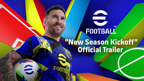 eFootball™ "New Season Kickoff" Official Trailer