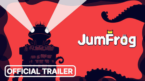 Jumfrog official trailer