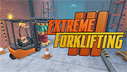 Extreme Forklifting 3 - Announce Trailer