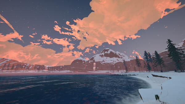 Long Drive North: Co-Op RV Simulator