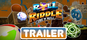 RollRiddle - Cube'n'Roll screenshot thumbnail video