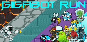 Gigabot Run Gameplay