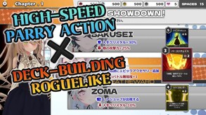 Witch the Showdown English trailer