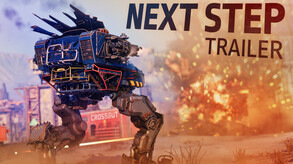 Crossout: "Next step" cinematic trailer