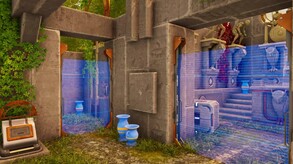 Escape Simulator: The Talos Principle DLC screenshot thumbnail video