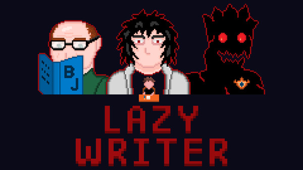 Lazy Writer Трейлер