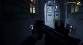 Dude found a rifle?!