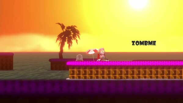 ZombMeInitialTrailerAvailableDemo