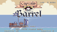 CAPTAIN BARREL TRAILER
