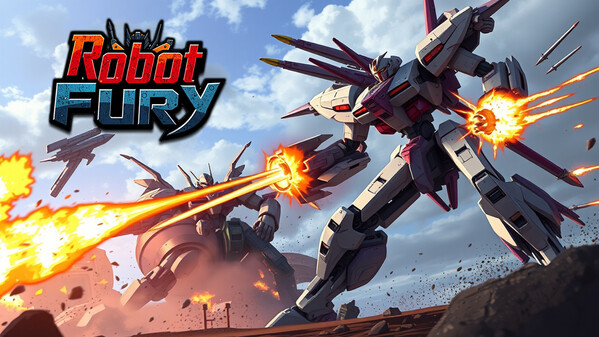 Robot Fury: Mech Combat Simulator screenshot thumbnail video