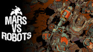 Mars vs. Robots screenshot thumbnail video