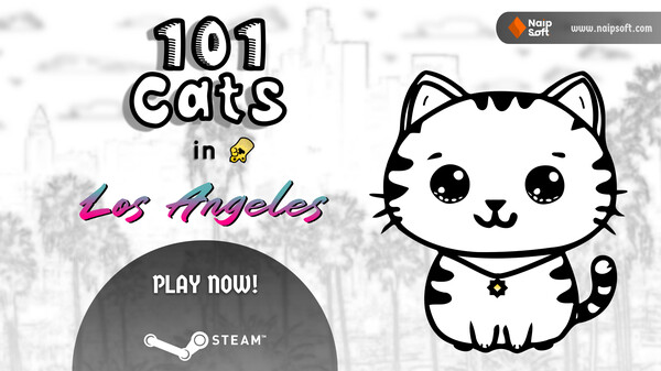TRAILER - 101 Cats in Los Angeles - PLAY NOW!