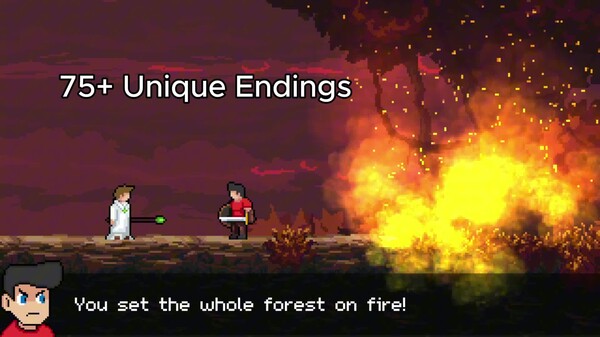 MultiEnding Heroes Trailer