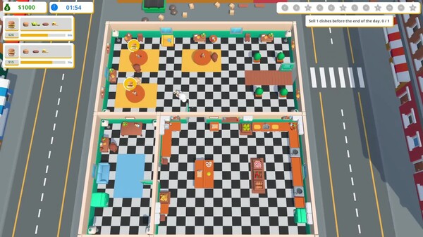 Kitchen Delights Trailer