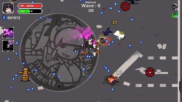 [Maid Survivors : Little Angels] New Trailer JPN