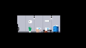 Bits at Work Trailer