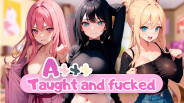 Axxx: Taught and fucked screenshot thumbnail video