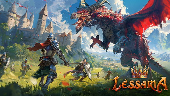 Lessaria. First look