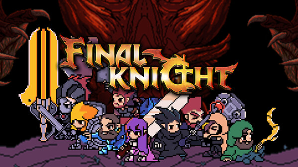 Final Knight: Prologue thumbnail 0