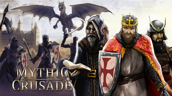 Mythic Crusade Gameplay Trailer 1