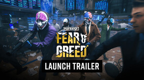 PAYDAY 3: Chapter 4 - Fear & Greed screenshot thumbnail video