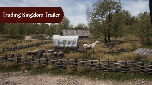 Trading Kingdom Trailer