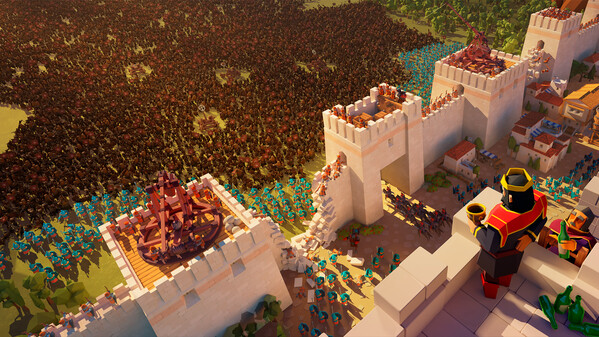 Diplomacy is Not an Option: Shareware screenshot thumbnail video