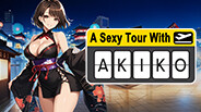 A Sexy Tour With Akiko - Launch Trailer