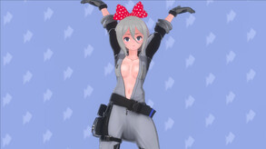 Peachy Derby DLC Saori - Grey Investigator screenshot thumbnail video