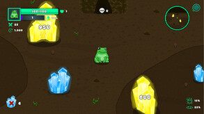 Frogs – FROGS Cave Update