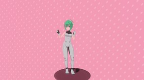Peachy Derby DLC Natsuki - From Outspace screenshot thumbnail video