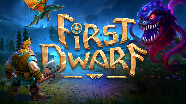 First Dwarf screenshot thumbnail video