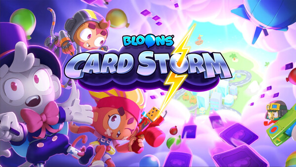Bloons Card Storm Launch Trailer
