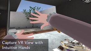 VRHandsFrame