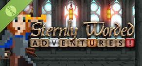 Sternly Worded Adventures Demo