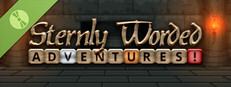 Sternly Worded Adventures Demo Small Capsule Image
